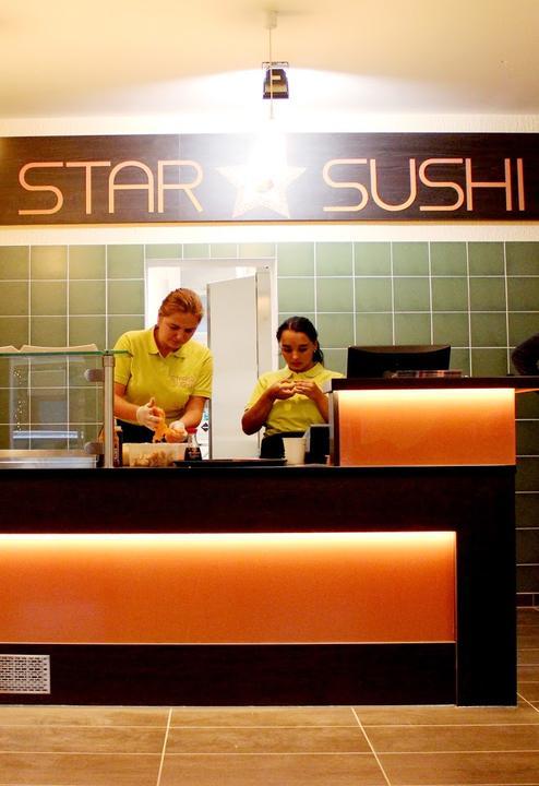 StarSushi Freiberg