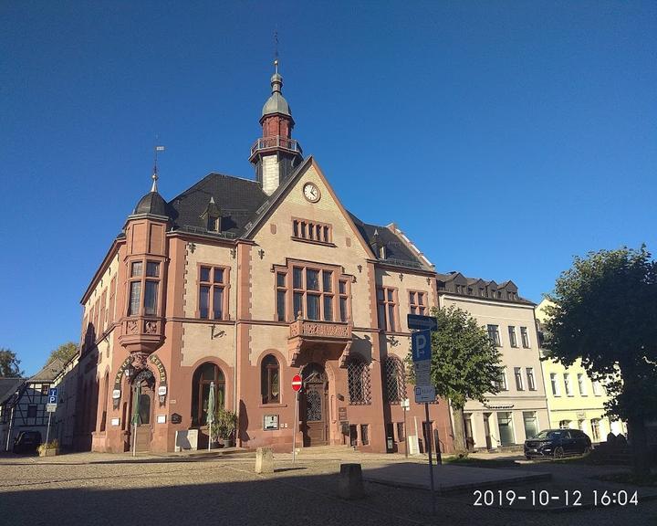 Eiscafe Am Markt Adorf